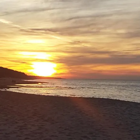 Сasa de vacaciones Garden Baltic Trzęsacz