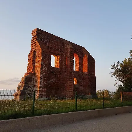 펜션 Garden Baltic 트르제삭츠