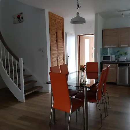 Garden Baltic 펜션 *