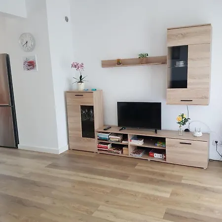 Сasa de vacaciones Garden Baltic Trzęsacz