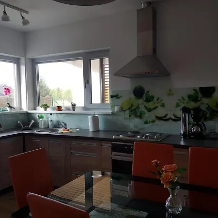 Garden Baltic 트르제삭츠