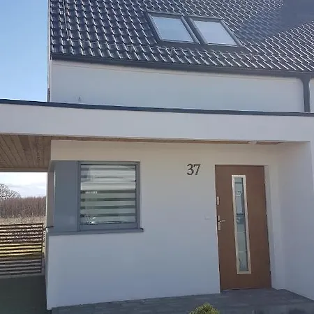 Сasa de vacaciones Garden Baltic Trzęsacz