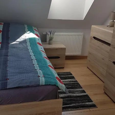 Сasa de vacaciones Garden Baltic Trzęsacz