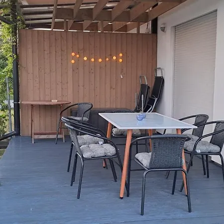 Garden Baltic 펜션