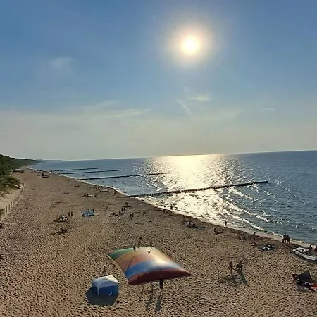 Сasa de vacaciones Garden Baltic