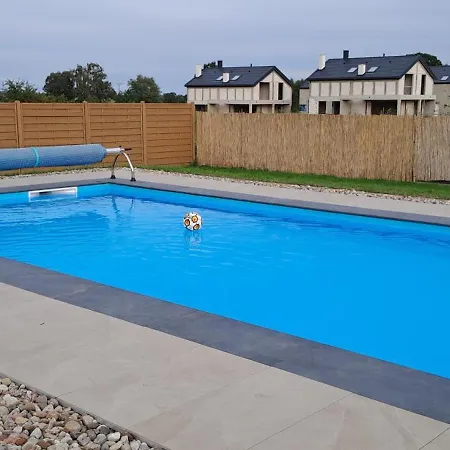 Garden Baltic Сasa de vacaciones