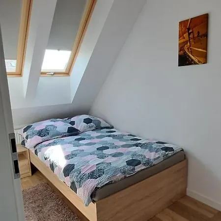 Сasa de vacaciones Garden Baltic