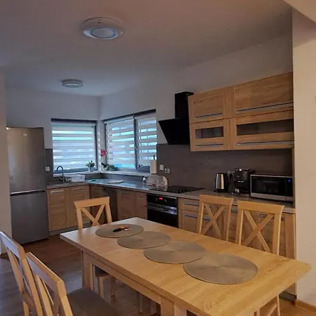 Garden Baltic 펜션 *