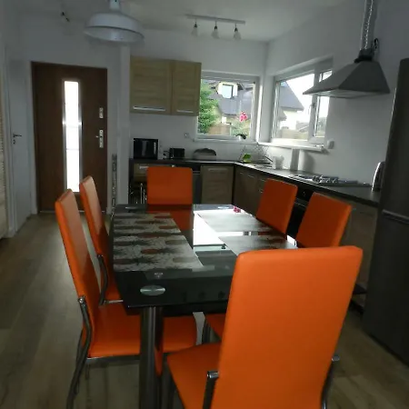 Garden Baltic Сasa de vacaciones *