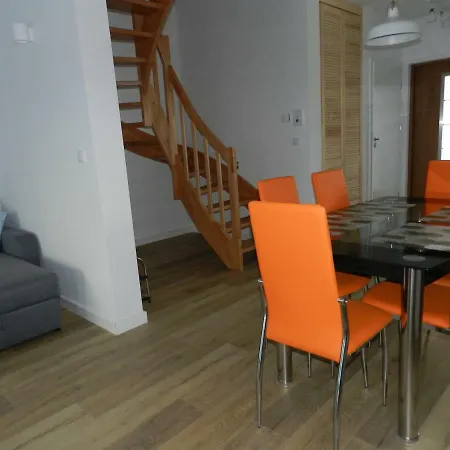 Сasa de vacaciones Garden Baltic *