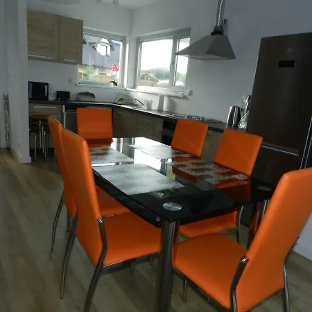 Garden Baltic Сasa de vacaciones *