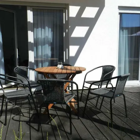 Garden Baltic Feriehus *