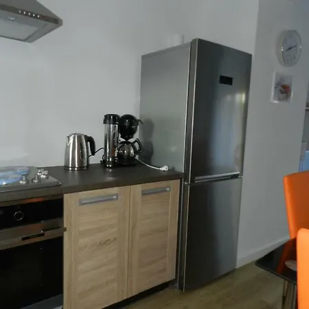 펜션 Garden Baltic *