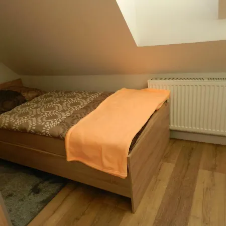 Garden Baltic Сasa de vacaciones Trzęsacz