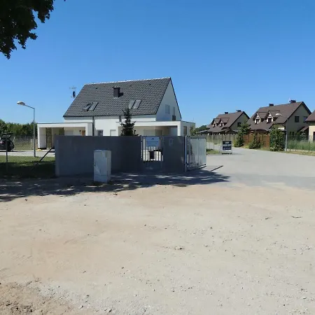 Garden Baltic 트르제삭츠