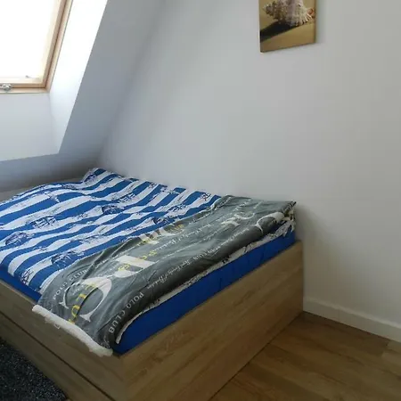 펜션 Garden Baltic *