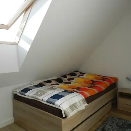 펜션 Garden Baltic 트르제삭츠