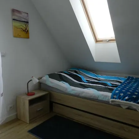 Garden Baltic 펜션 *