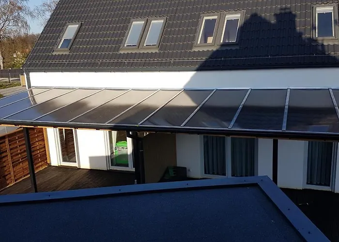 Feriehus Garden Baltic *