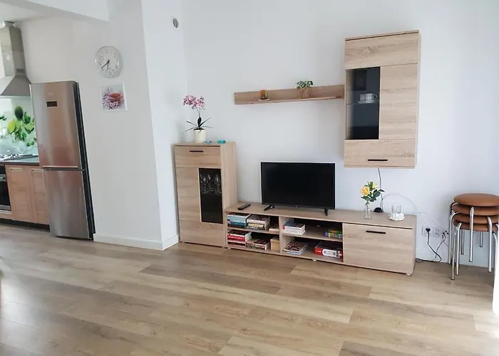 Holiday home Garden Baltic Trzesacz