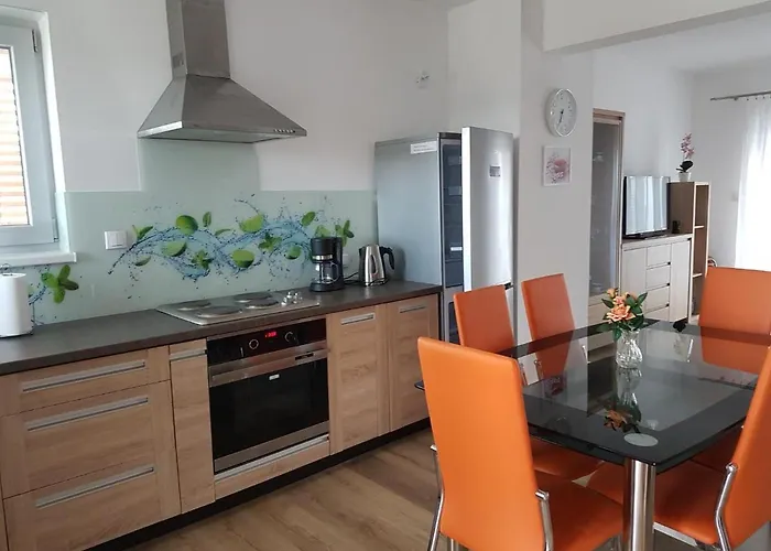 Garden Baltic Holiday home