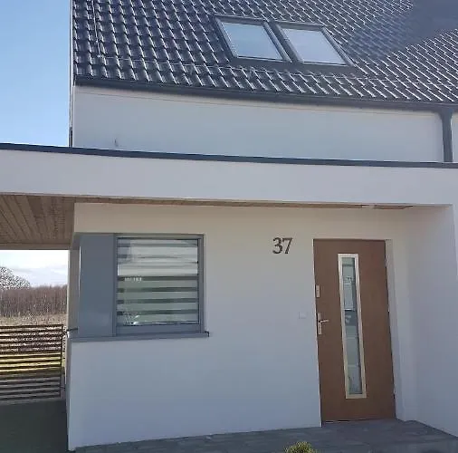 Feriehus Garden Baltic Trzęsacz