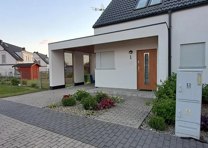 Garden Baltic Trzesacz