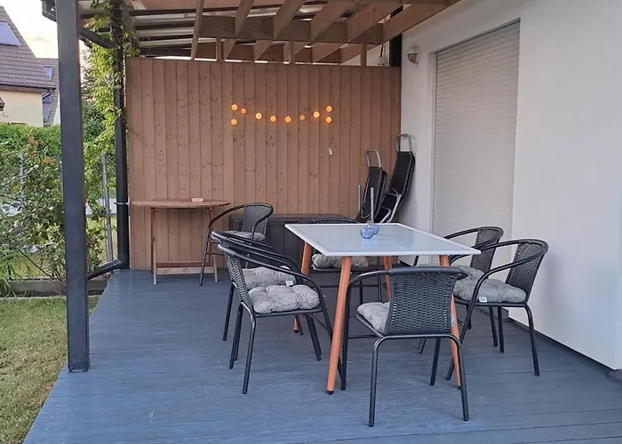 Garden Baltic Holiday home