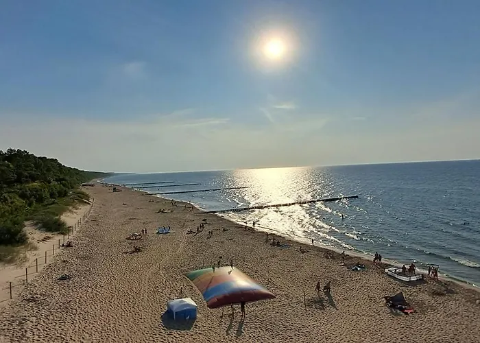 Holiday home Garden Baltic