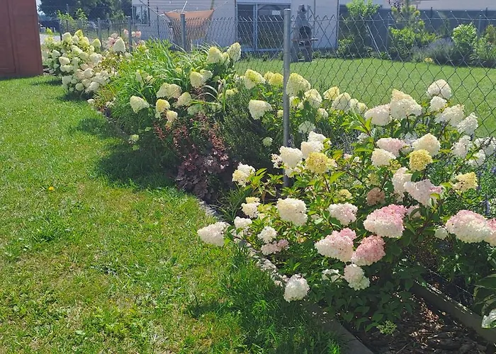 Holiday home Garden Baltic