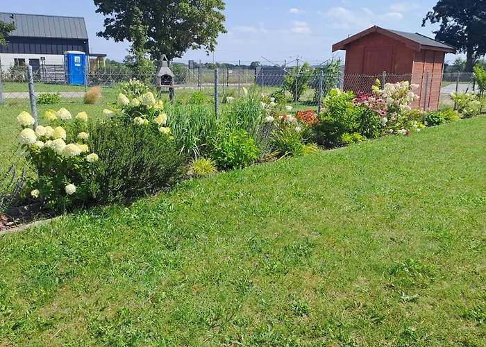 Holiday home Garden Baltic *