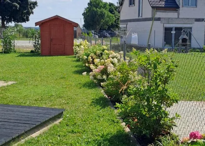 Feriehus Garden Baltic