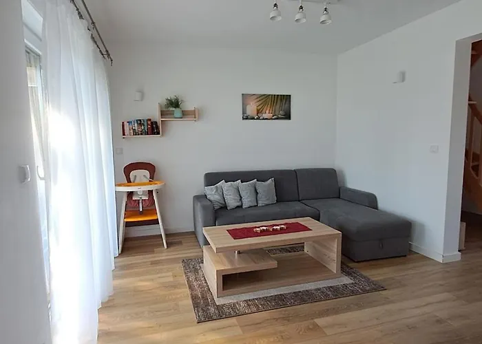 Feriehus Garden Baltic *