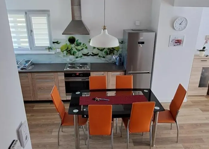 Garden Baltic Holiday home