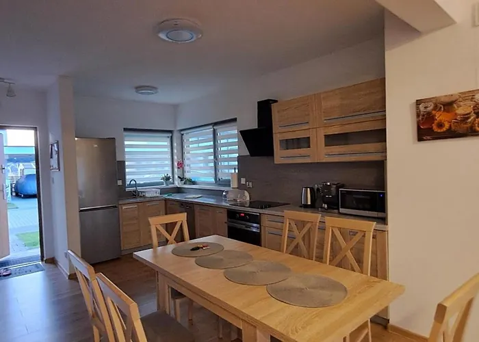 Garden Baltic Holiday home *