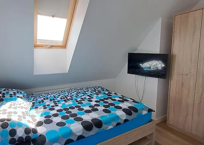 Feriehus Garden Baltic *