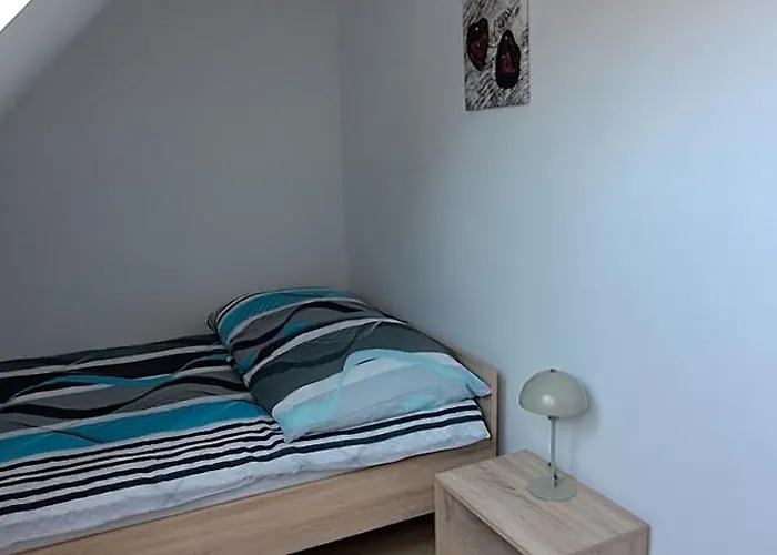 Garden Baltic Holiday home Trzesacz