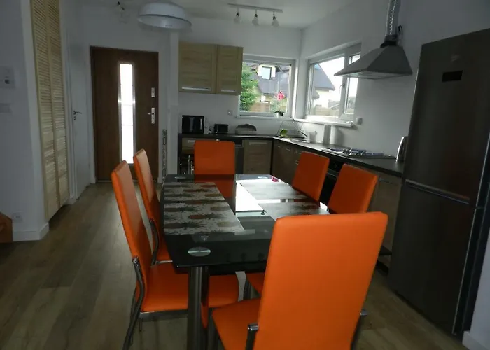 Garden Baltic Holiday home *