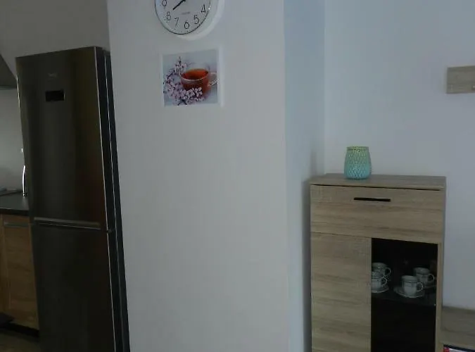 Feriehus Garden Baltic *