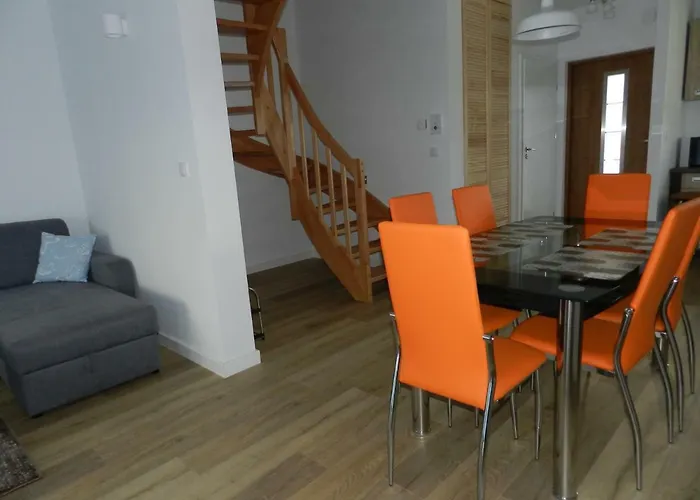 Feriehus Garden Baltic *