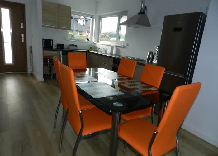 Garden Baltic Holiday home *