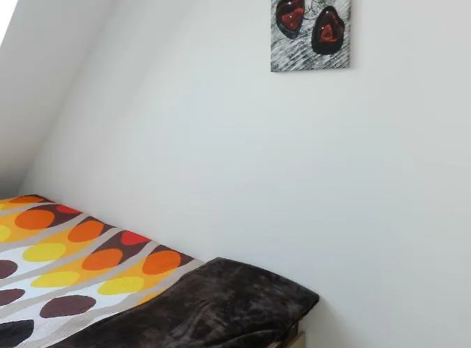 Garden Baltic Feriehus *