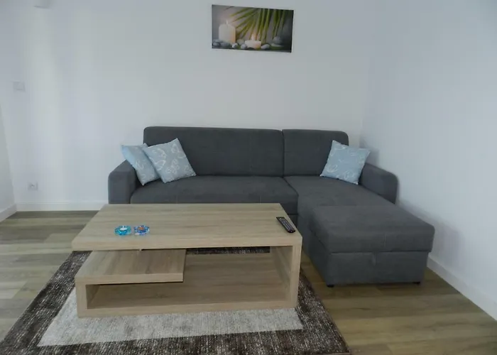 Feriehus Garden Baltic