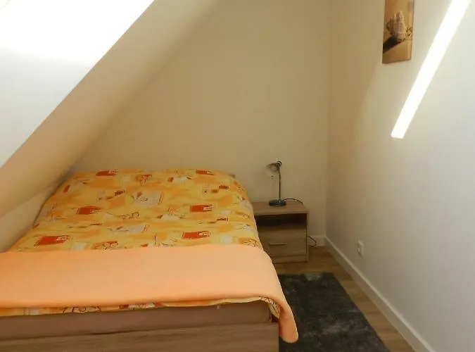 Garden Baltic Feriehus *