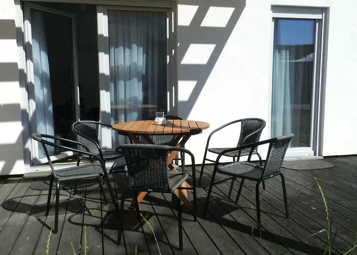 Garden Baltic Feriehus *