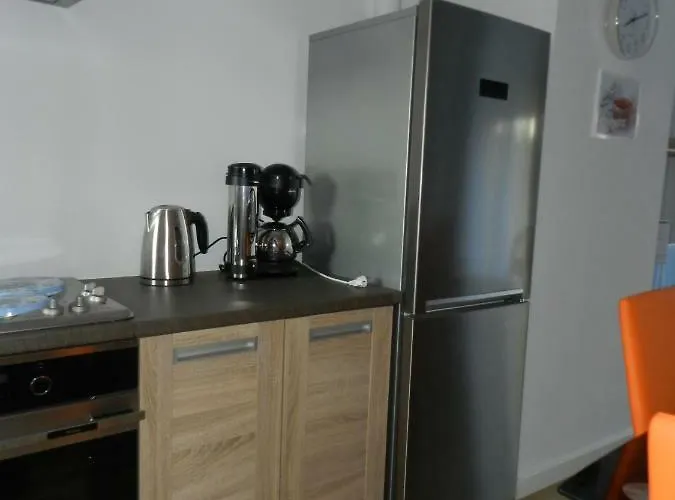 Feriehus Garden Baltic *