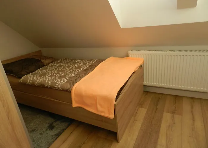 Garden Baltic Feriehus Trzęsacz