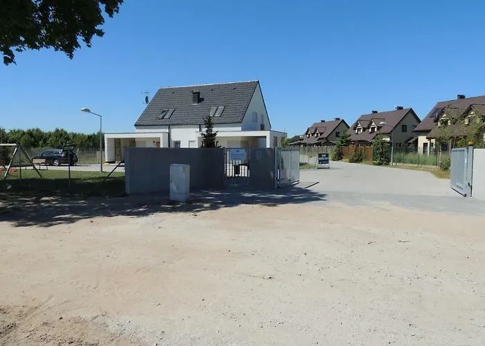 Garden Baltic Trzesacz