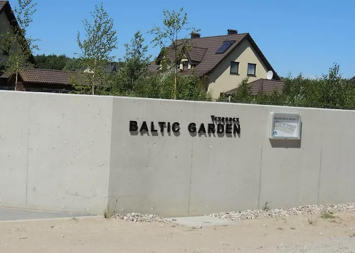Holiday home Garden Baltic