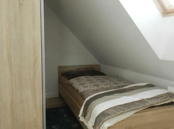 Garden Baltic Feriehus *